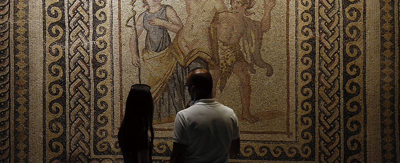 AI or Human? Who Should Guide Visitors in Museums?10