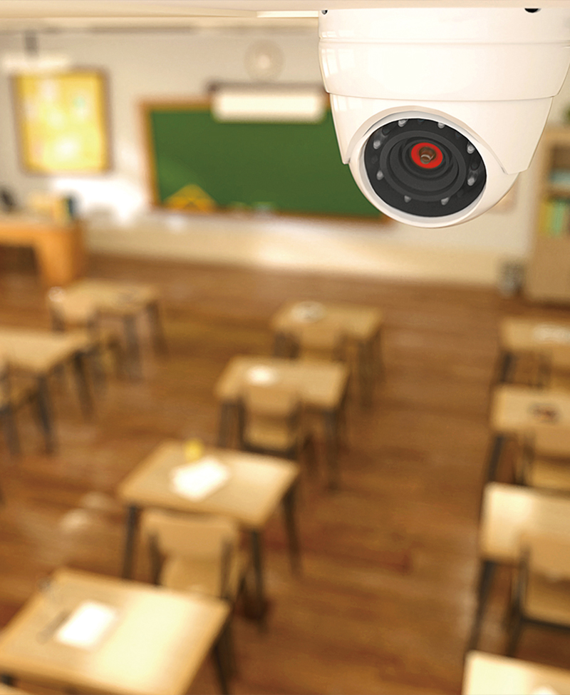 Safety or Surveillance? Korea Debates Cameras in Kindergarten Classrooms0