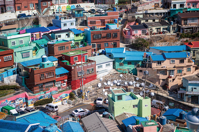 Korea��s Machu Picchu: The Artistic Rebirth of Gamcheon0