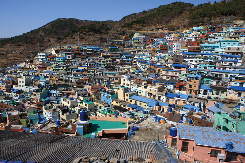 Korea��s Machu Picchu: The Artistic Rebirth of Gamcheon4