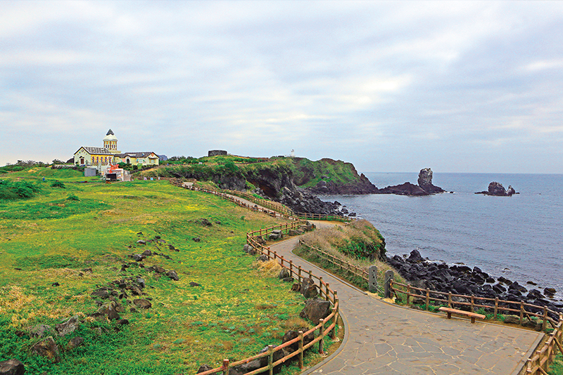 Behind Seopjikoji��s Beauty3