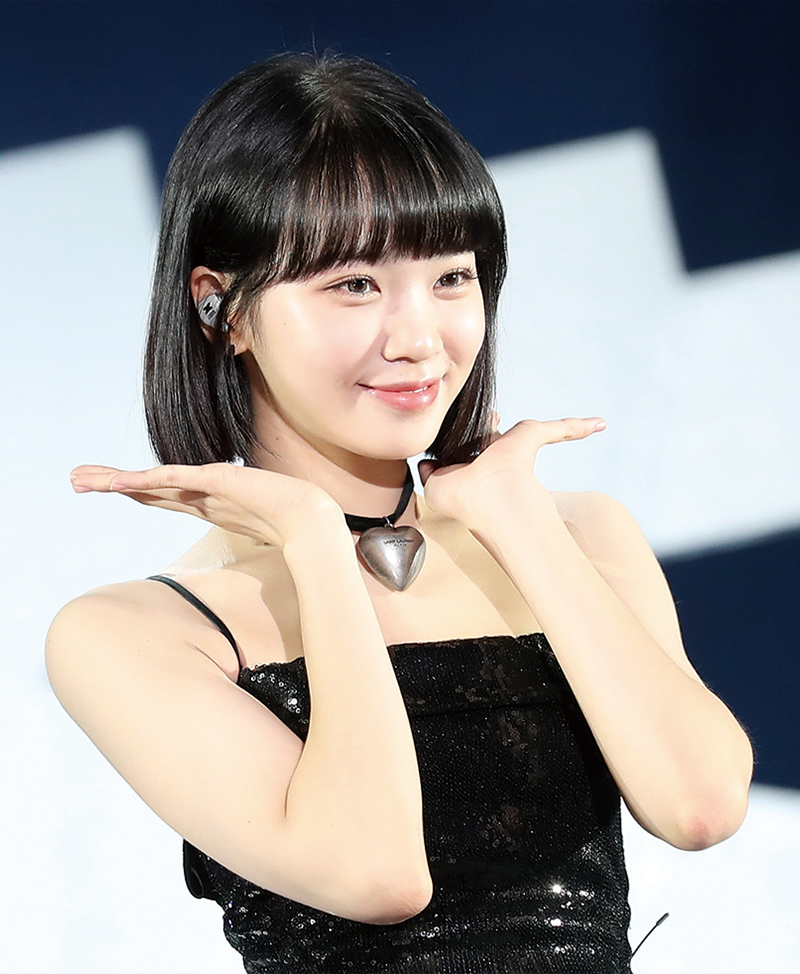 PlayStation Teams up With Kim Chaewon for Lunar New Year Campaign0