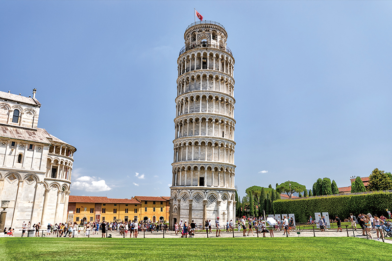 Italy��s Most Iconic Engineering Error0