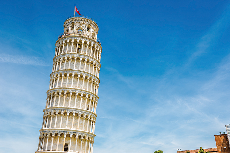 Italy��s Most Iconic Engineering Error5