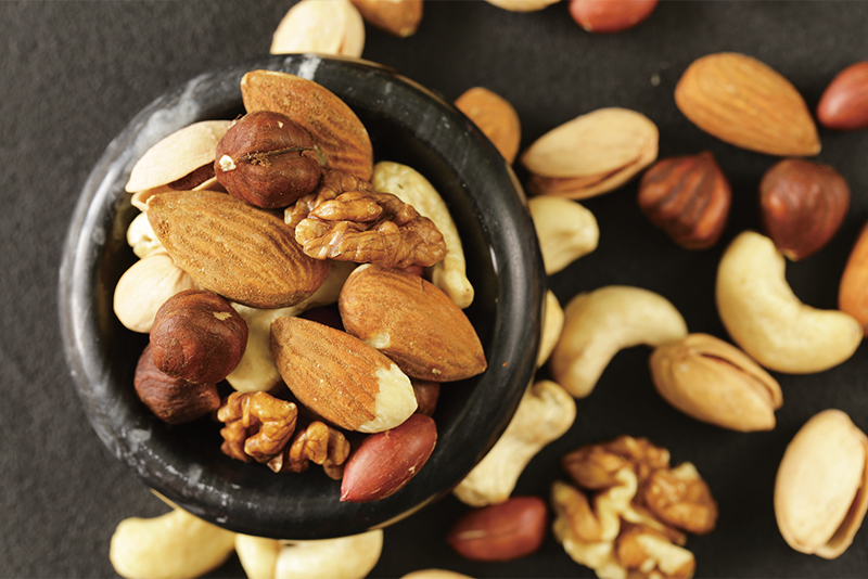 A Handful of Health: The Power of Nuts0