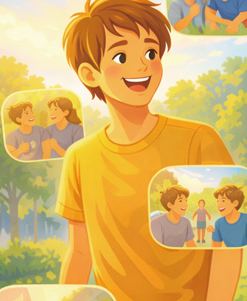 Three TikTok Trends Turning Teen Life Into Viral Comedy0