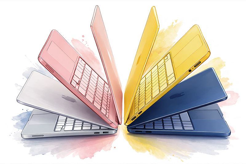 Apple Launches MacBook Neo, Its Cheapest Laptop Ever0