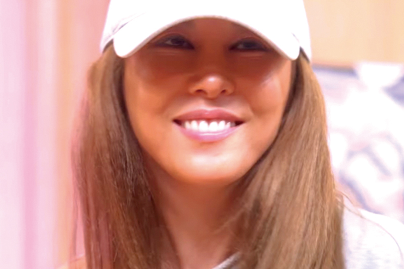 Kim Wan-sun Marks 40 Years With New York Art Debut0