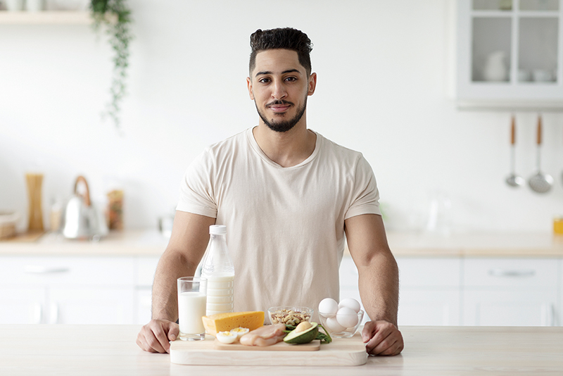 The Role of Protein in Your Body0