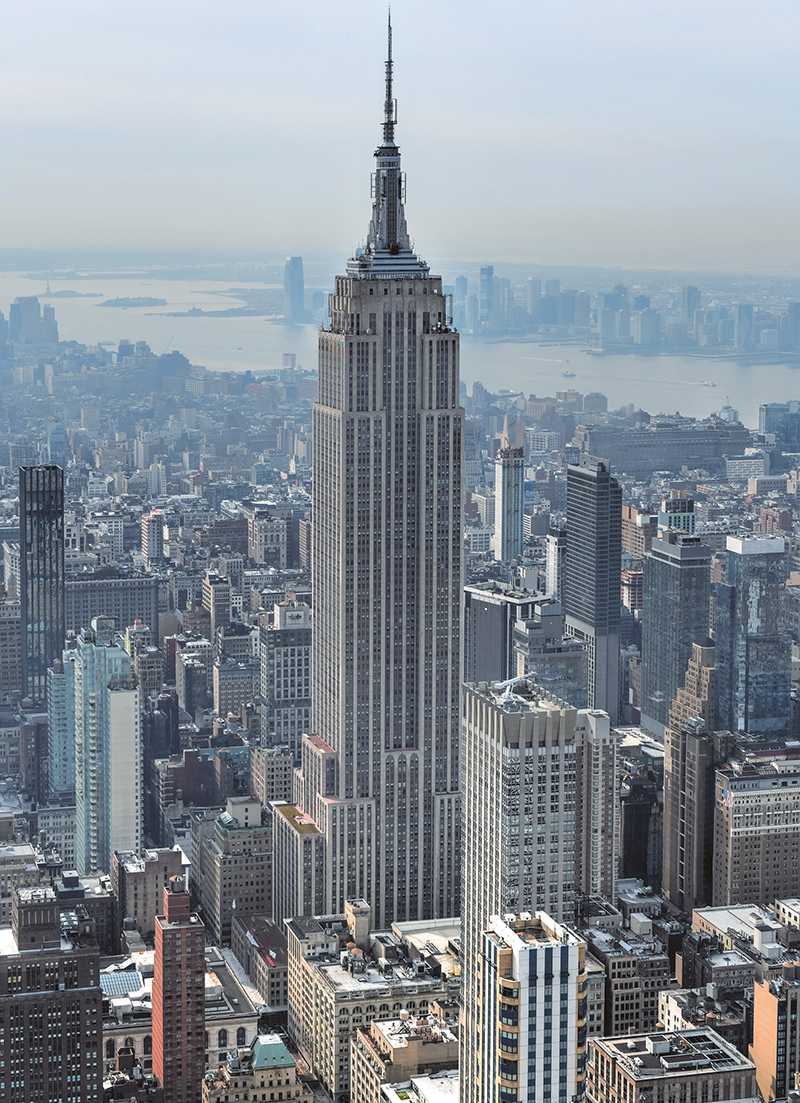 A Brief History of the Empire State Building0