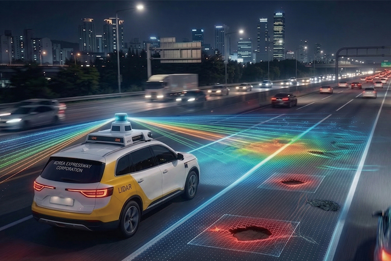 How AI Is Saving Lives on Korean Highways0