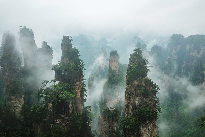Zhangjiajie0