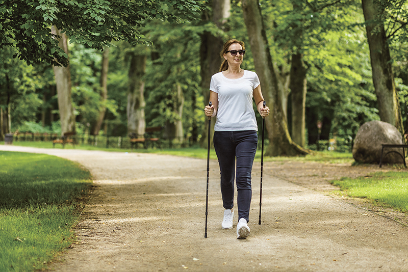 Why Walking Isn��t Enough for a Healthy Body0