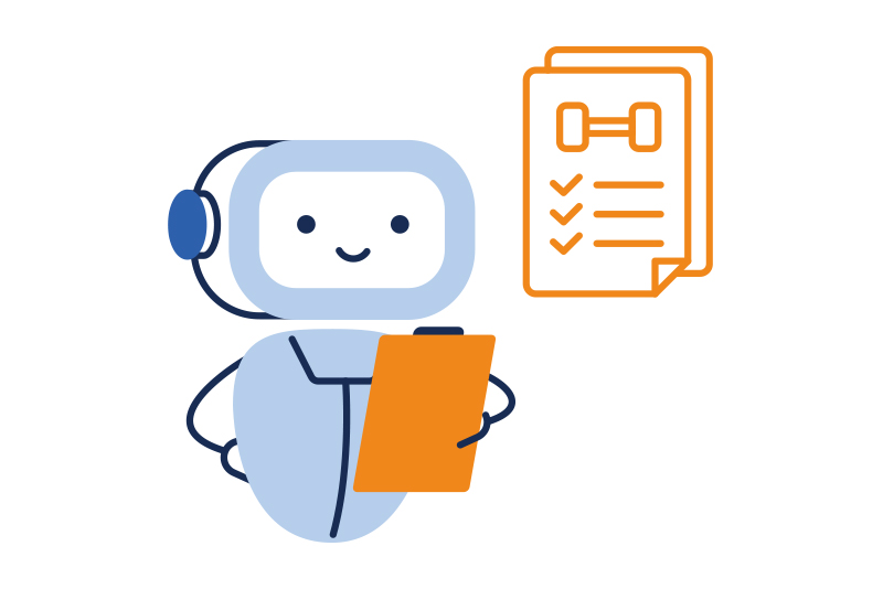 Should People Use AI as a Fitness Coach?0