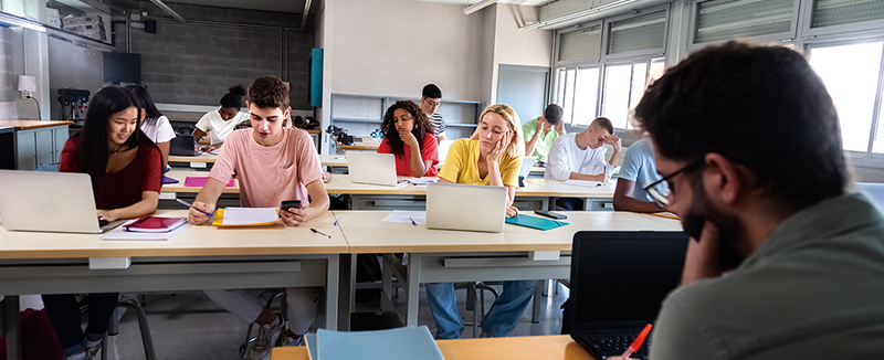 Should Analog Learning Make a Comeback?14