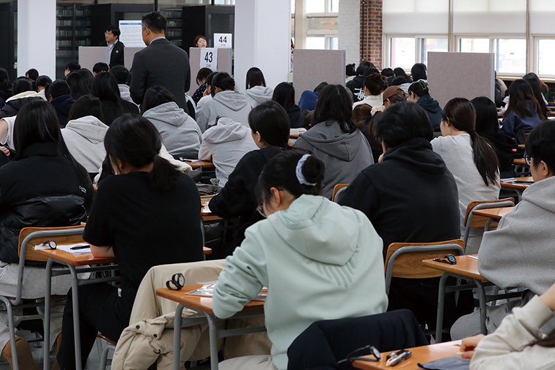 Korea��s Top Universities Change Admissions Rules0