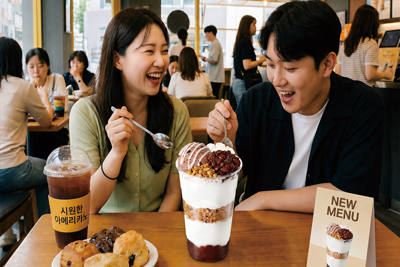Budget Coffee Chains Expand Into Meal Platforms0