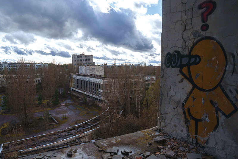 Chernobyl 40 Years Later: Wildlife Thrives in the Shadow of History��s Worst Nuclear Disaster0
