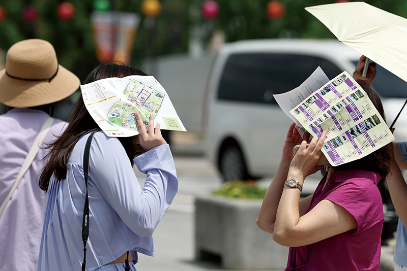 South Korea Prepares for Hotter, Wetter Summer0