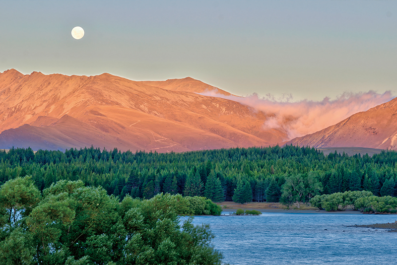 Lake Tekapo0