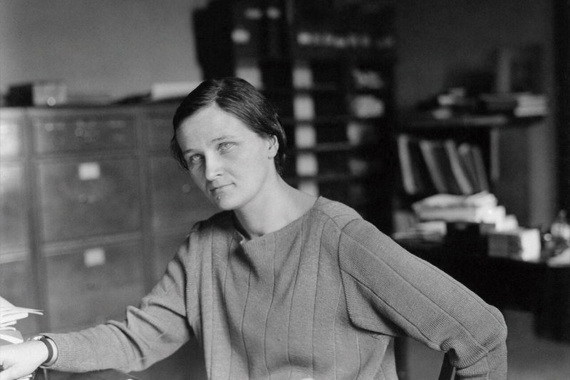 Cecilia Payne-Gaposchkin, the Woman Who Discovered What Stars Are Made Of0