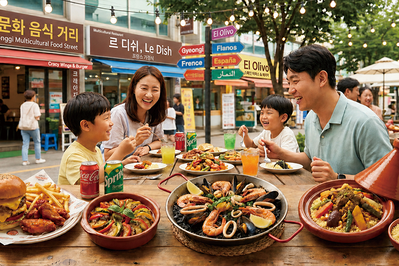 A World of Flavors Awaits in Gyeonggi Province0