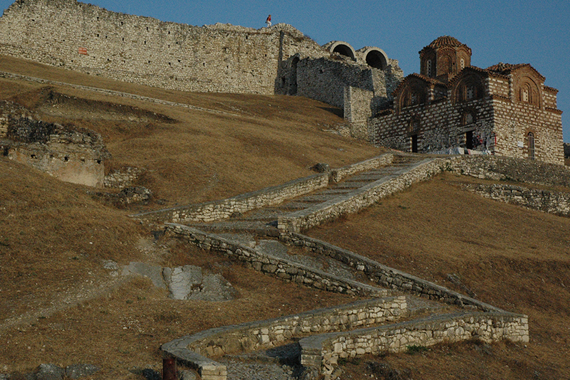 Berat: The City of a Thousand Windows0