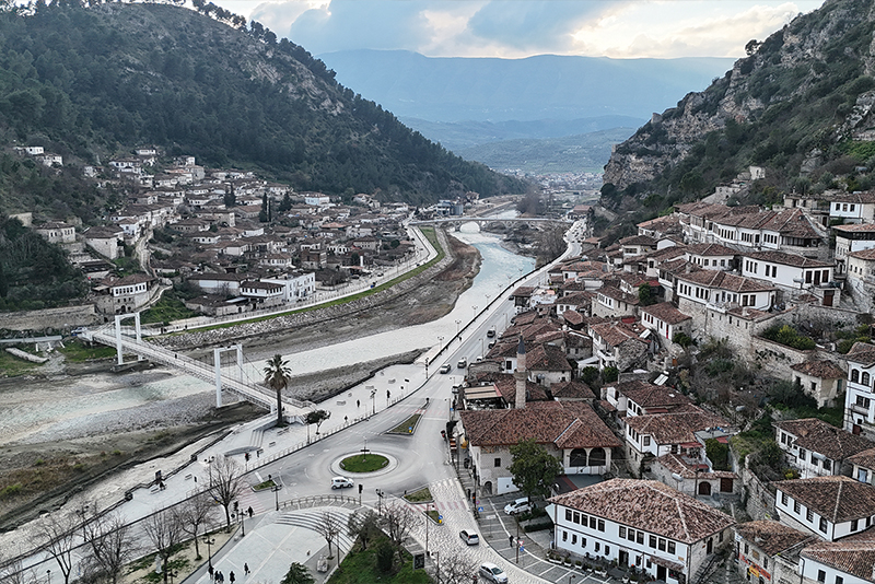 Berat: The City of a Thousand Windows2