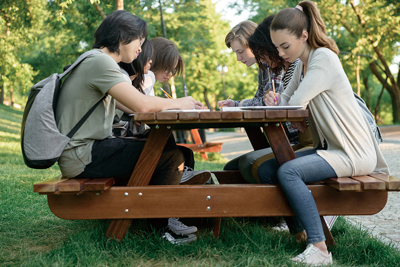 Can Outdoor Classes Improve Student Learning?0