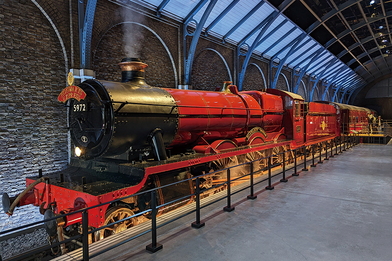 Unlock the Magic: Explore Harry Potter�s World in Tokyo0