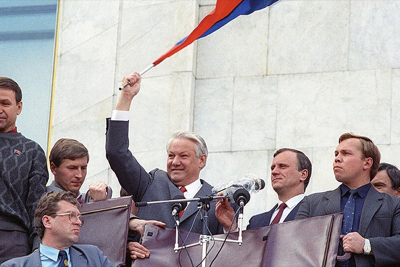 1991 Soviet Coup Attempt0