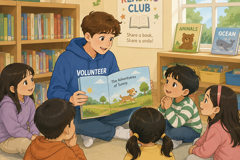 RE: Summer Volunteer Experiences15