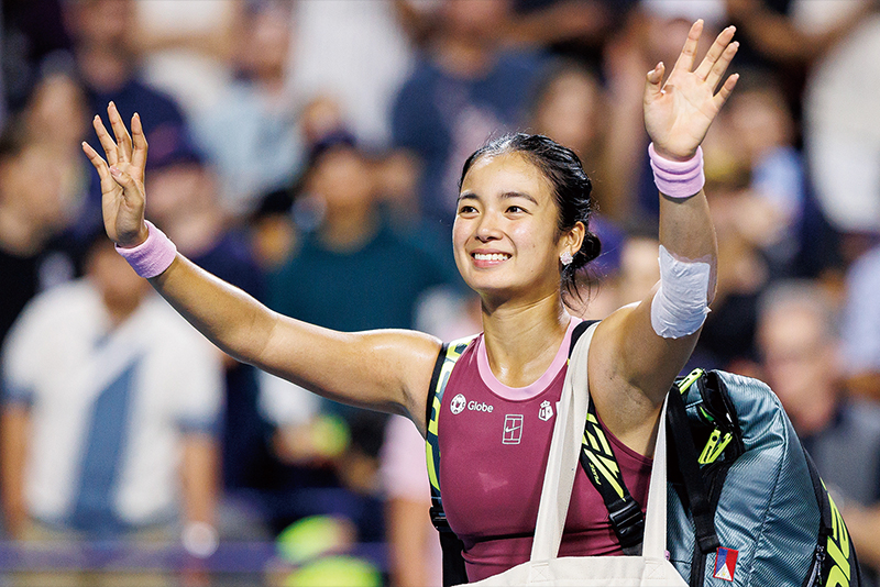 Alexandra Eala: From a Little Racket to a Big Dream0