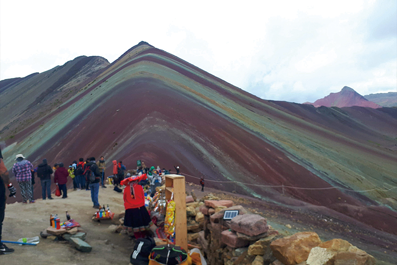 Vinicunca: The Rainbow Mountain of Peru8
