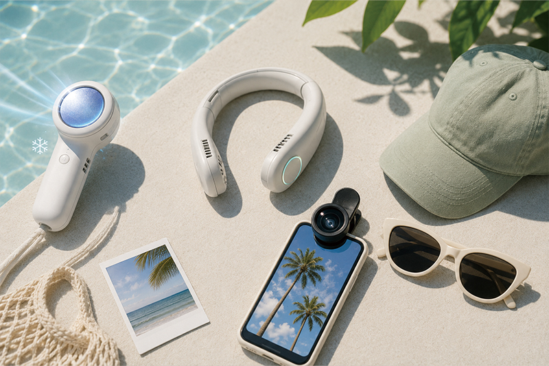 3 Viral Gen Z Essentials To Beat the Heat Wave0