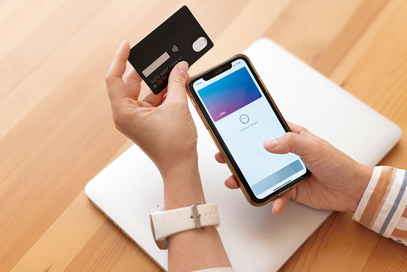 New Phone Scam Targets Contactless Card Data0