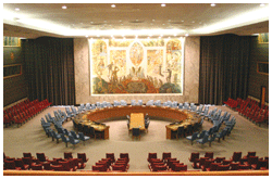 Time for the First Female  U.N. Secretary-General?0