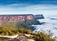 Mount Roraima: A Natural Wonder - Places