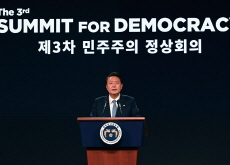 South Korea Hosts the Third Summit for Democracy - National News