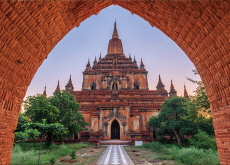Bagan - Places