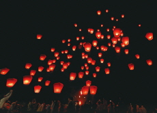 The Pingxi Sky Lantern Festival - Guest Column