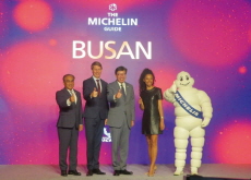 Busan Debuts on the Michelin Guide - National News