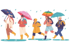 The History of the Umbrella - History