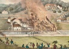 The Baptist War - History