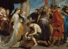 Queen Tomyris - People