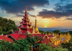 The Kingdom of Pagan - History