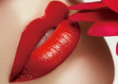 The History of Red Lipstick - History