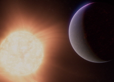 Researchers Find a Super-Earth With a Thick Atmosphere - Science