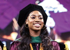 Dorothy Jean Tillman II: Teen Genius Receives Doctorate at 17 - People