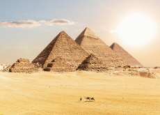 New Research Suggests Egyptians May Have Built the Pyramids Along an Extinct Nile Branch - Science